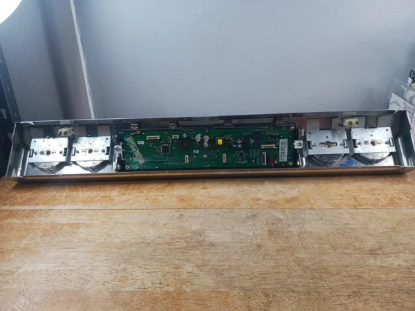 Panel y placa de control Samsung Range De96-01027a