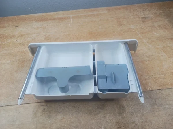 Cajón detergente para lavadora Whirlpool W10631215-