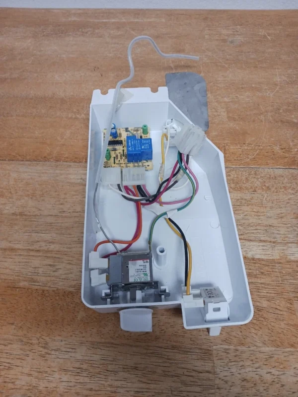 Caja de control de refrigerador Whirlpool 2215206, 4388931, W10839843, W10648656-