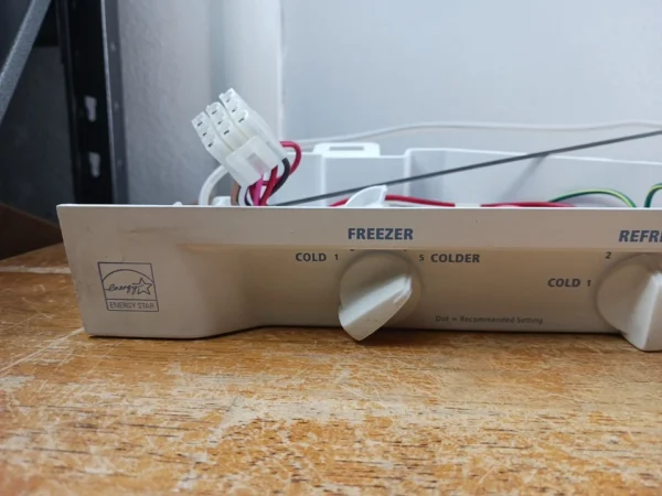 Caja de control para refrigerador Whirlpool W10159858-