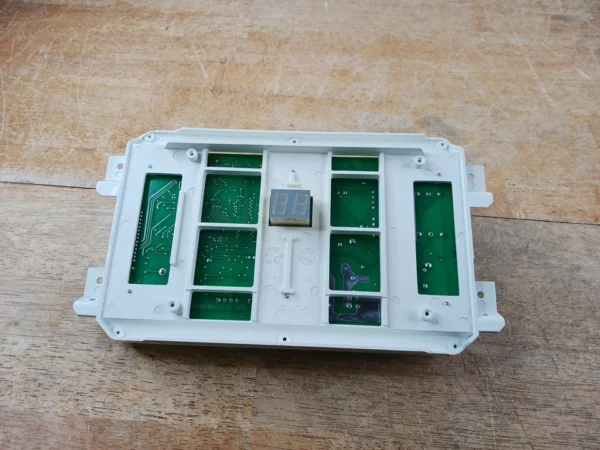 Tablero de control para secadora Whirlpool 63407190-