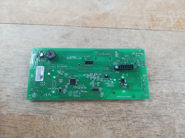 Tablero de control de pantalla de refrigerador Whirlpool W10179143-