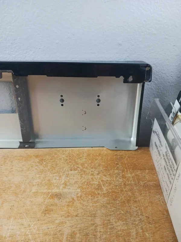 Panel de control de estufa Whirlpool W11027374-