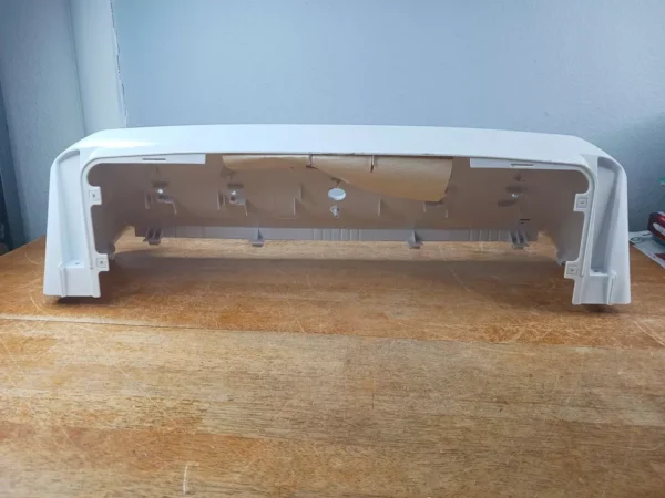 Panel de control de lavadora GE 290D2101P003-