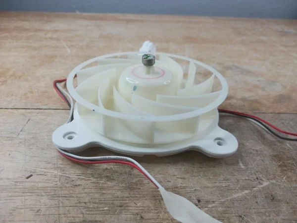 Ventilador evaporador Whirlpool W10131845-