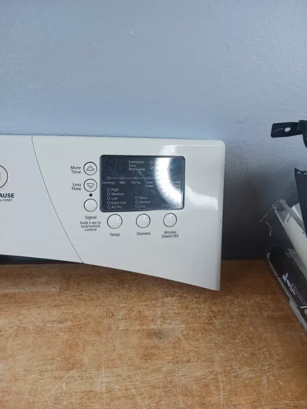 Panel de control y tablero para secadora Whirlpool W10215462-