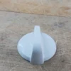 Ge Stove White Knob 191d5100, Kip 1e96