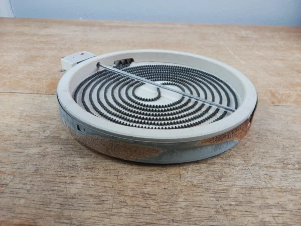 Elemento de superficie GE Stove 8,5 pulgadas 191D4164P002-