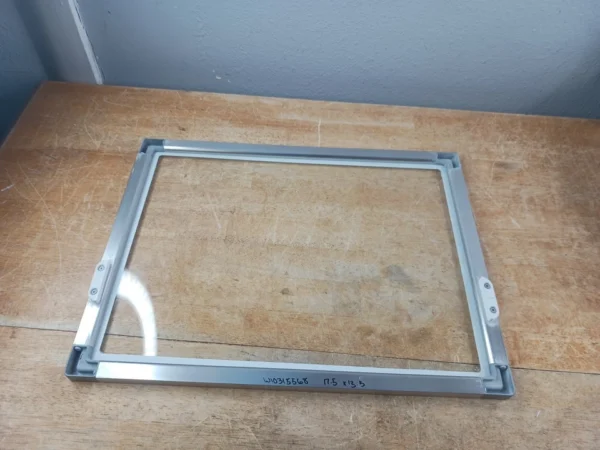 Estante para refrigerador Kitchenaid W10315568, W11300659 17,5 pulgadas X 13,5 pulgadas-