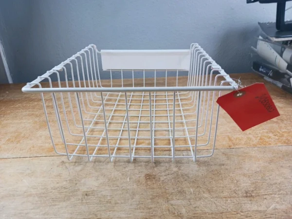 Cesta de alambre deslizante para refrigerador Frigidaire 240530502-