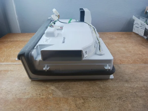 Conjunto de máquina de hielo para refrigerador Whirlpool W10293764, Wpw10122559