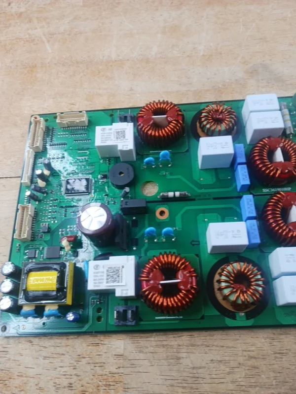 Samsung Range Control Board Dg92-01285a