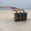 Bloque de terminales para secadora Frigidaire 1347021-