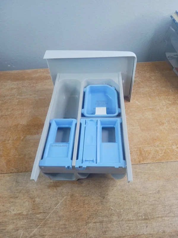 Cajón detergente para lavadora Lg Kenmore 4870Er1008-