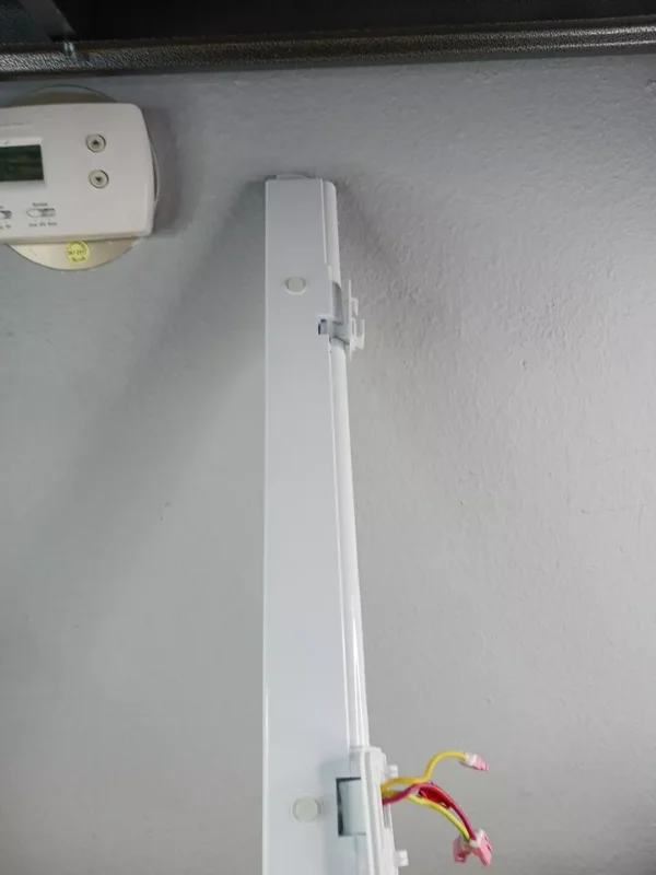 Pinza para refrigerador Frigidaire 5304513736-