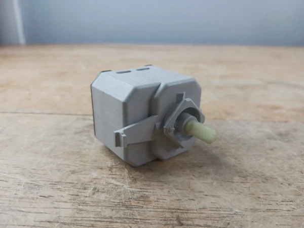 Interruptor de arranque secadora Whirlpool W10117655-