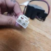 Cubierta relé refrigerador Lg 3550JA2110 (garantía de devolución de dinero)-