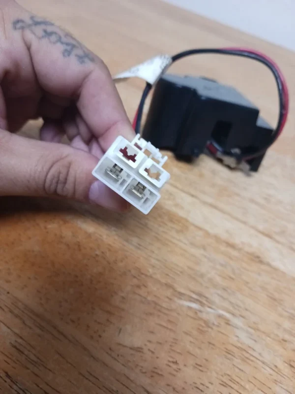 Cubierta relé refrigerador Lg 3550JA2110 (garantía de devolución de dinero)-