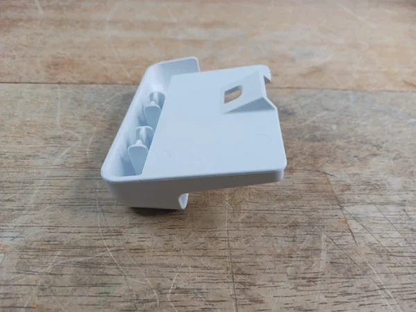 Tapa de extremo para refrigerador Whirlpool Wpw10308871 izquierda (garantía de devolución de dinero)-