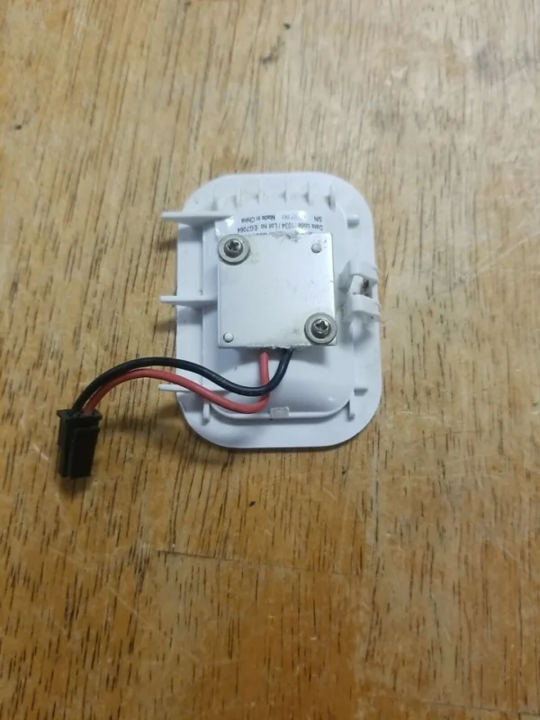 Módulo de luz LED refrigerador Whirlpool W10279030 (garantía de devolución de dinero)-