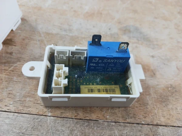 Placa de control de calentador lavadora Samsung Dc92-00544a-