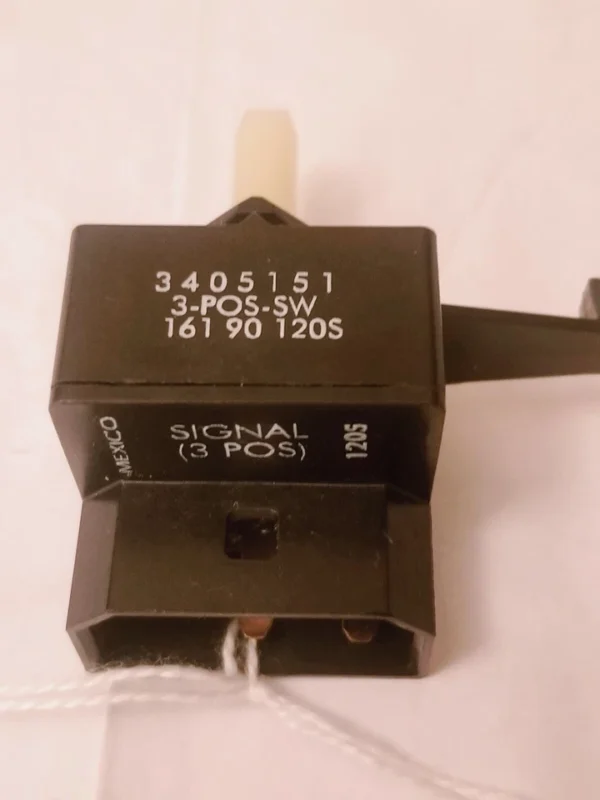 3405151 secadora interruptor de zumbador de bañera de hidromasaje 3405151-