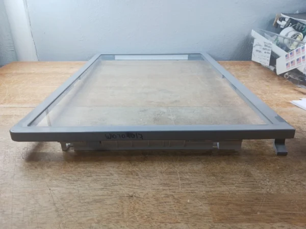 Estante de vidrio para refrigerador Whirlpool W10704017