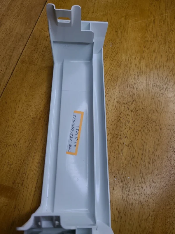 Whirlpool Refrigerador Congelador Estante Trm WP2171157 (Guaranán Devolución De Dinero)-