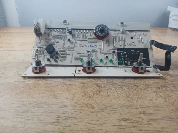 Placa de control de lavadora GE 175d5261g040-