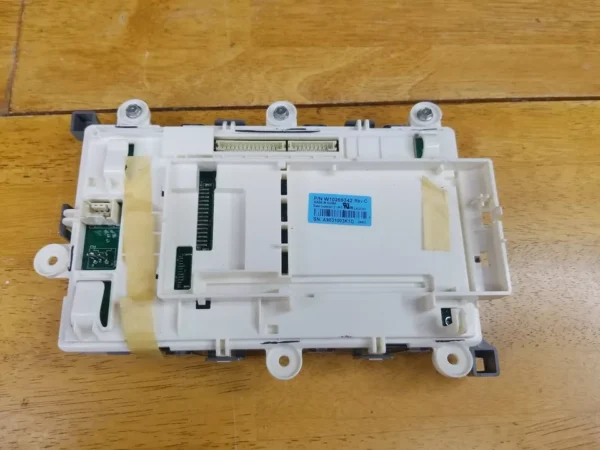 Control de lavadora Whirlpool W10269342 (garantía de devolución de dinero)-
