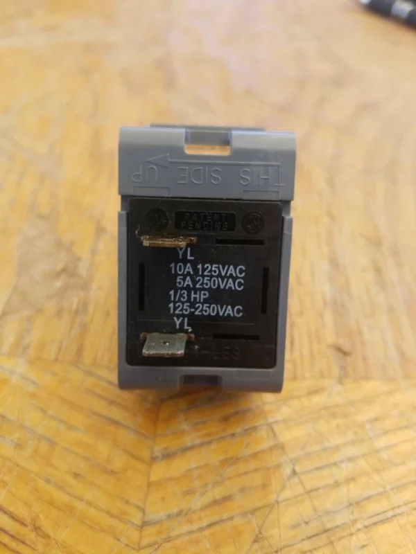 Interruptor de control de lavadora Maytag 62093420-