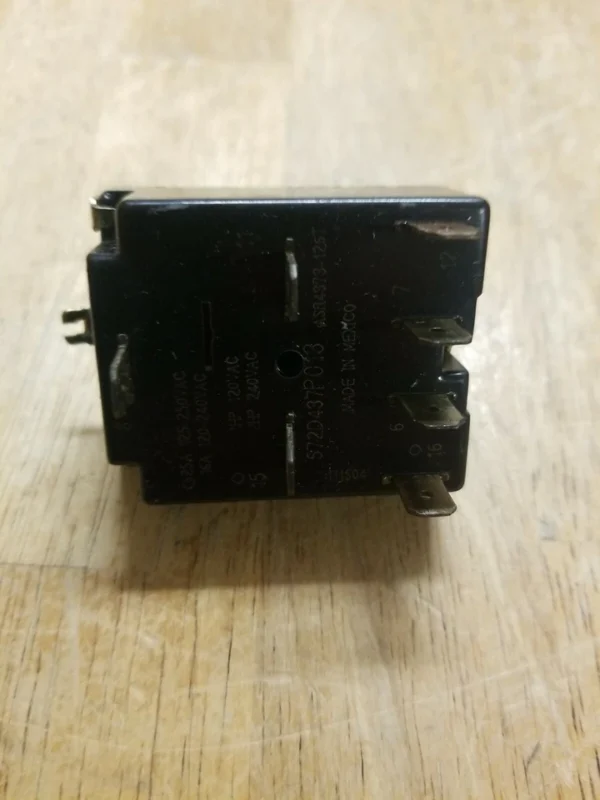 Interruptor de ciclo secadora GE 572D437P013 (garantía de devolución de dinero)-
