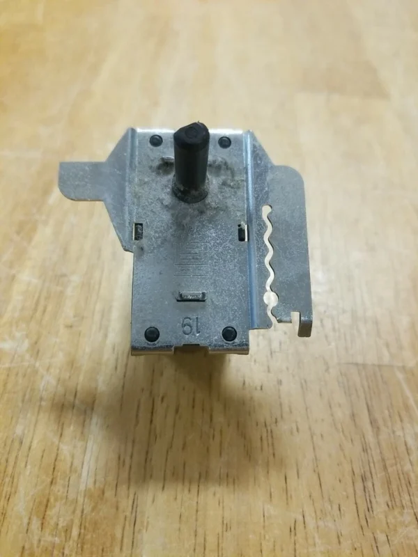 Interruptor zumbador secadora GE 572D567P001 (garantía de devolución de dinero)-