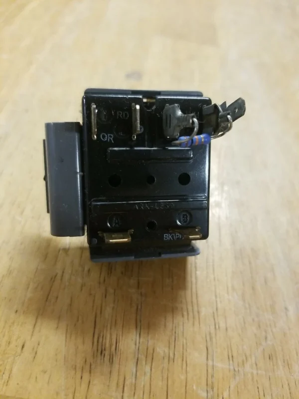 Interruptor quemador horno Frigidaire A00208801-