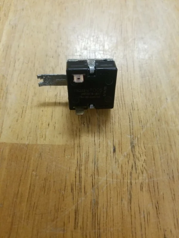 Interruptor selector de secadora GE 228c1256G002 (garantía de devolución de dinero)-