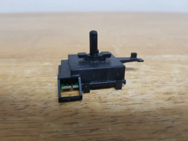 Interruptor selector de secadora GE 228c1256G002 (garantía de devolución de dinero)-