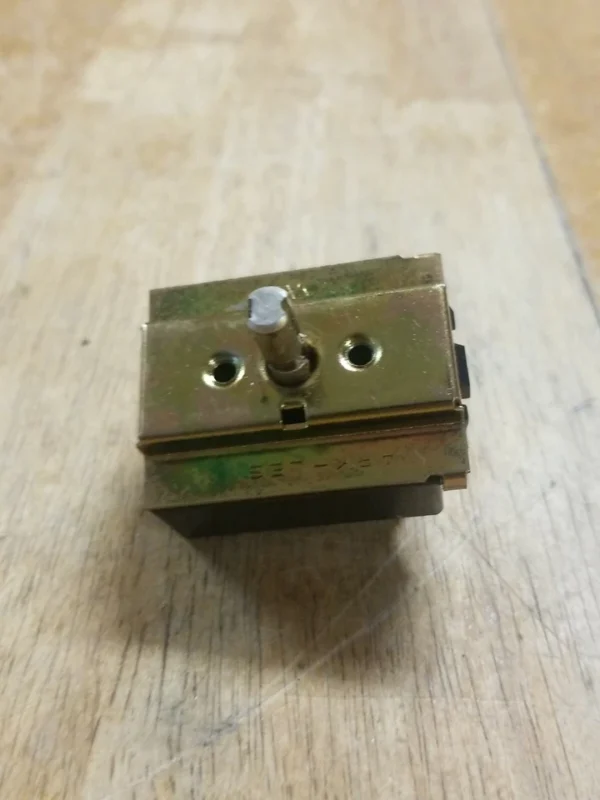 Interruptor selector de horno Whirlpool 275-92-443 (garantía de devolución de dinero)-