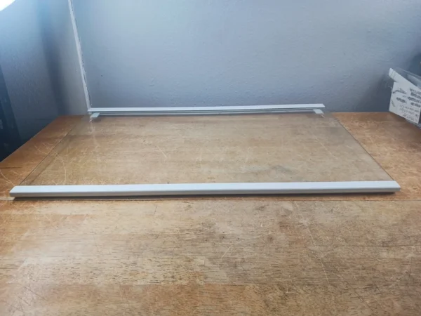 Estante para sartén de carne para refrigerador Whirlpool 24,5 pulgadas X 16,5 pulgadas W11735897