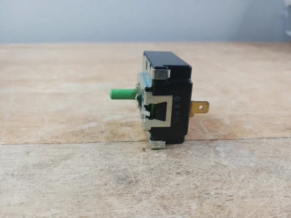 Interruptor de temperatura para lavadora Maytag 8578536-