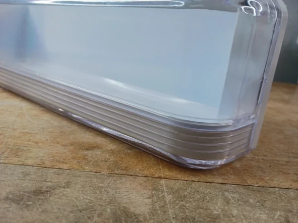Samsung Refrigerator Low Bin Da64-02501 Da63-04199a