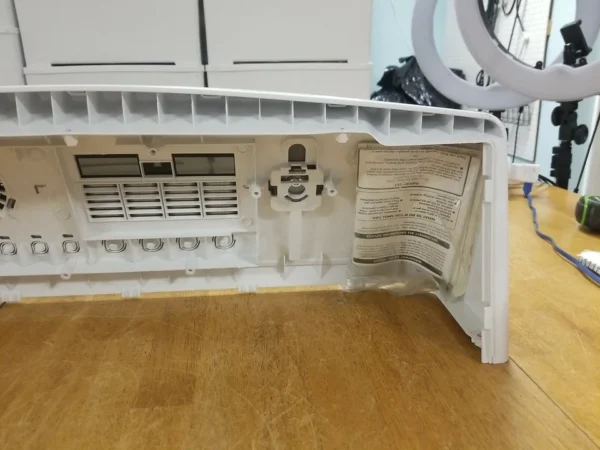 LG Washer Control Panel Face Plate Mgc618554 (Money Back Guarantee)