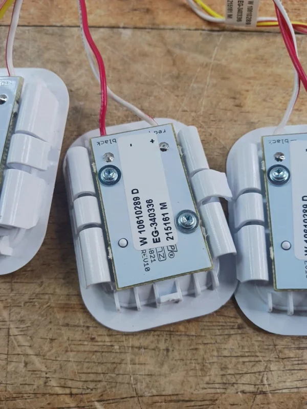 Whirlpool Refrigerator Led Light Harness W10610289