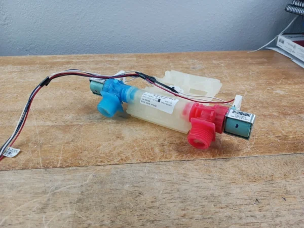 Whirlpool Washer Water Valve W10683603