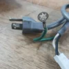 Whirlpool Washer Power Cord 3953613