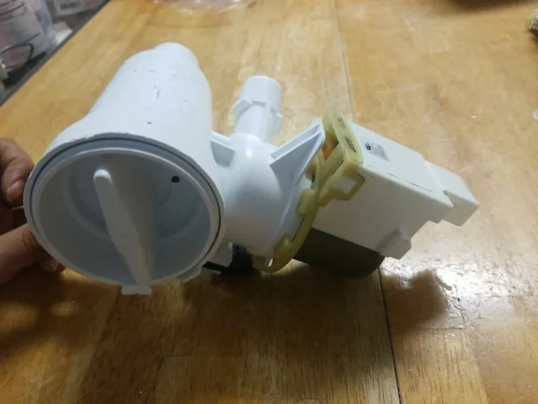 Whirlpool Washer Drain Pump W10130913 (Money Back Guarantee)