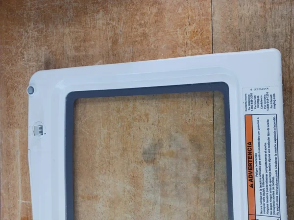 Tapa lavadora Maytag W11117421-