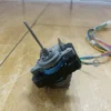 Frigidaire Refrigerator Fan Motor 241854301 (Money Back Guarantee)