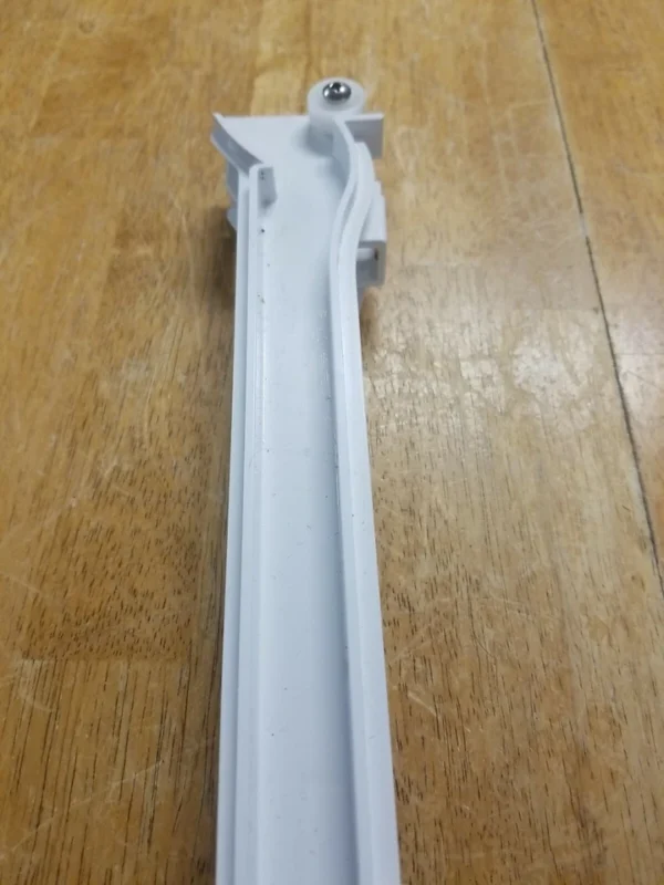 Riel de refrigerador Whirlpool W10628696 (garantía de devolución de dinero)-