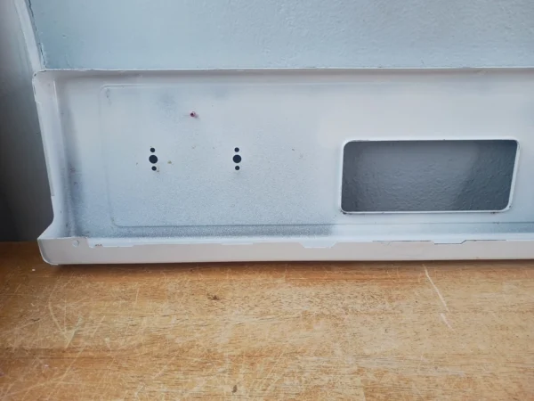 Panel de control de estufa Whirlpool W11231942-
