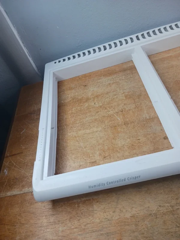 Frigidaire Refrigerador Crisper Frame 240337000-